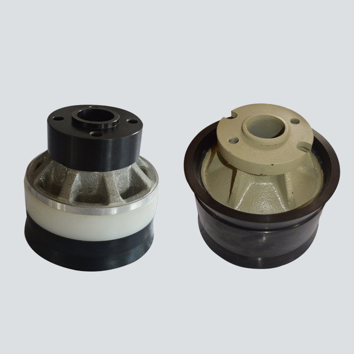 Split Ram Assembly & Moulded Rams