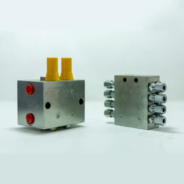 Lubrication Distribution Blocks